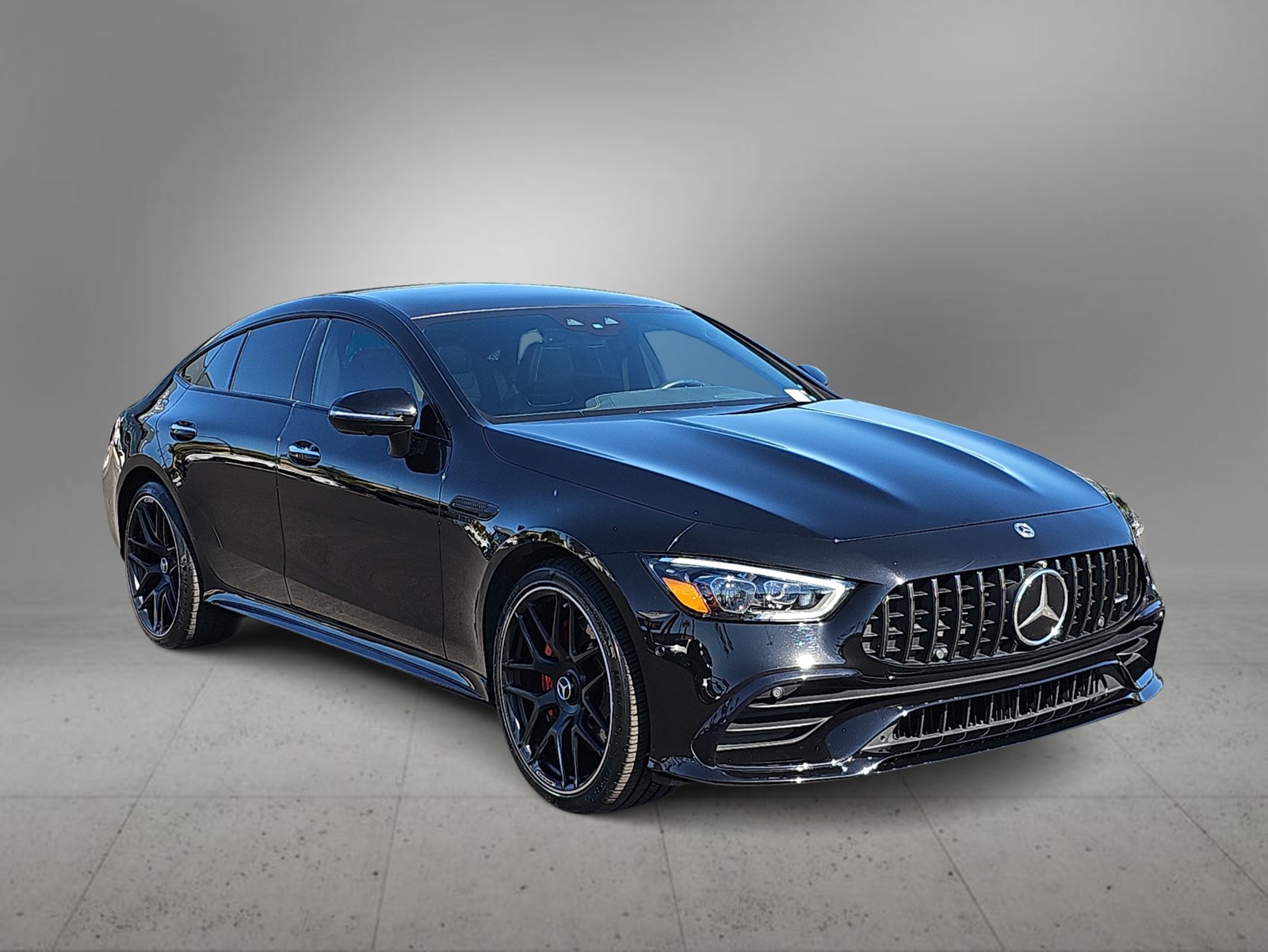 Used 2023 Mercedes-Benz AMG GT 43 4MATIC Hatchback