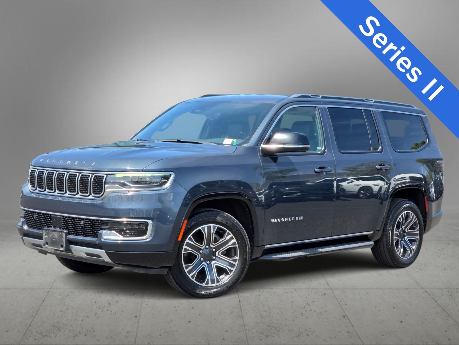 2024 Jeep Wagoneer
