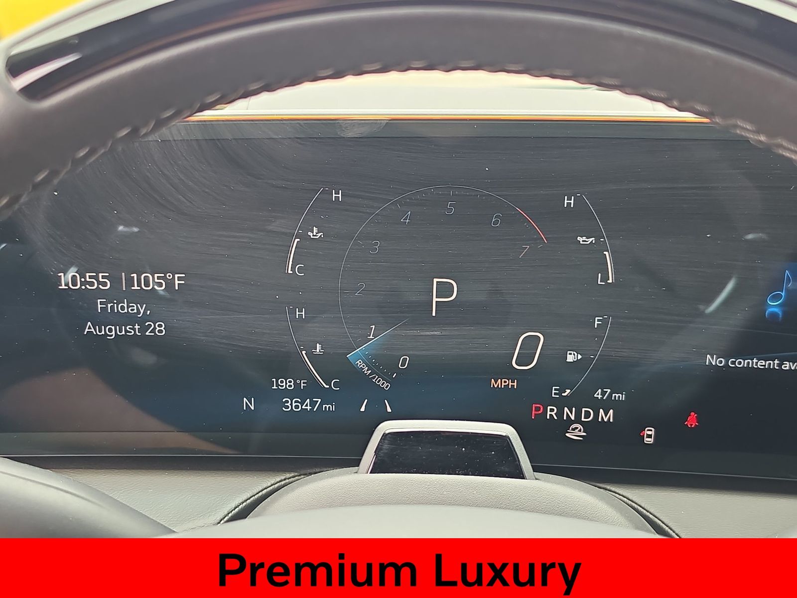 2026 Cadillac CT5 Premium Luxury - Photo 22