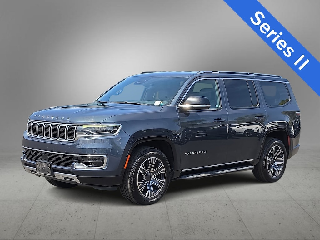 Used 2024 Jeep Wagoneer Series II SUV