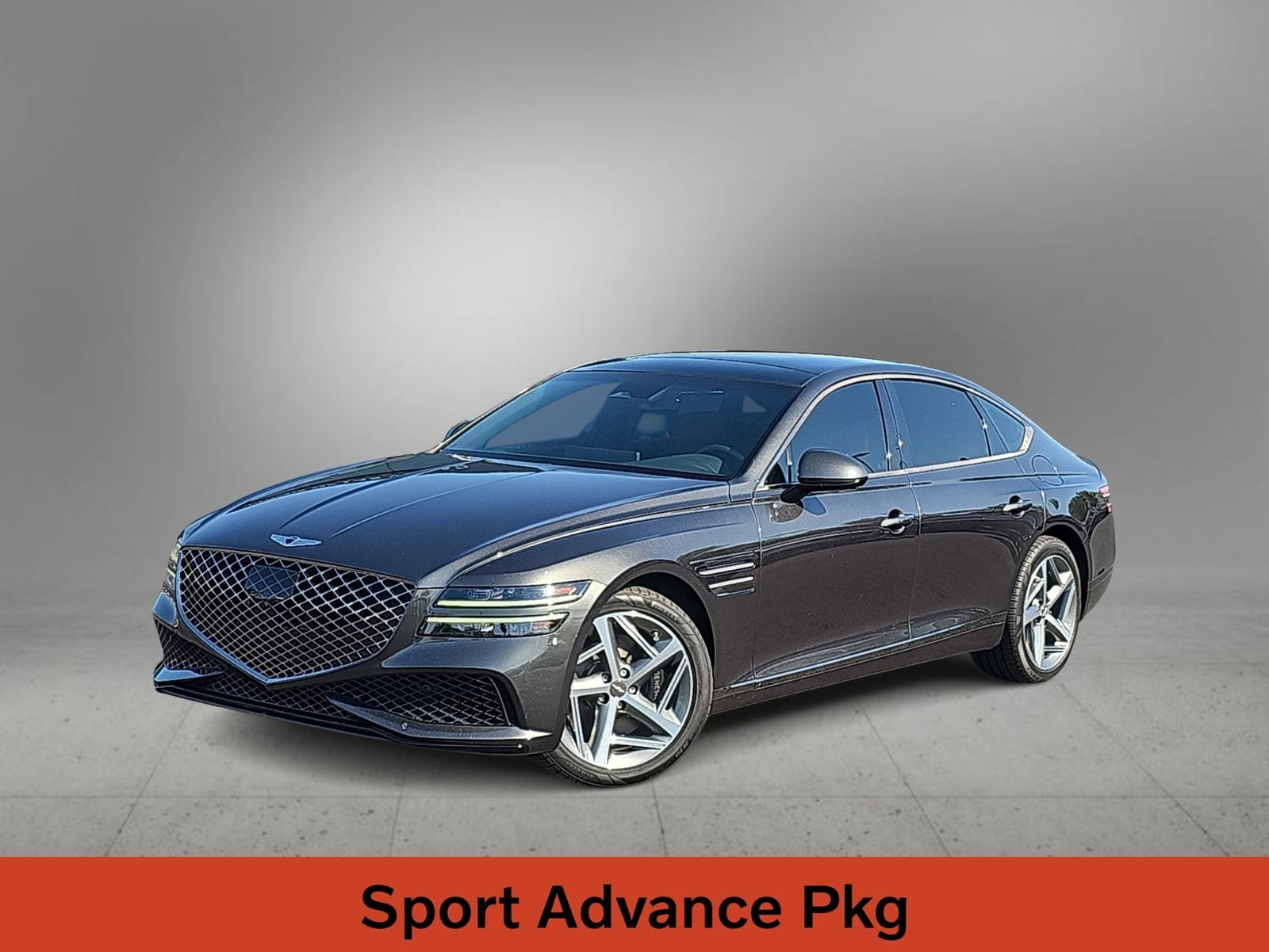 2024 GENESIS G80
