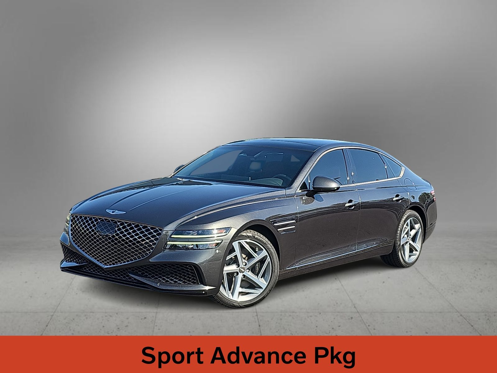  Genesis G80