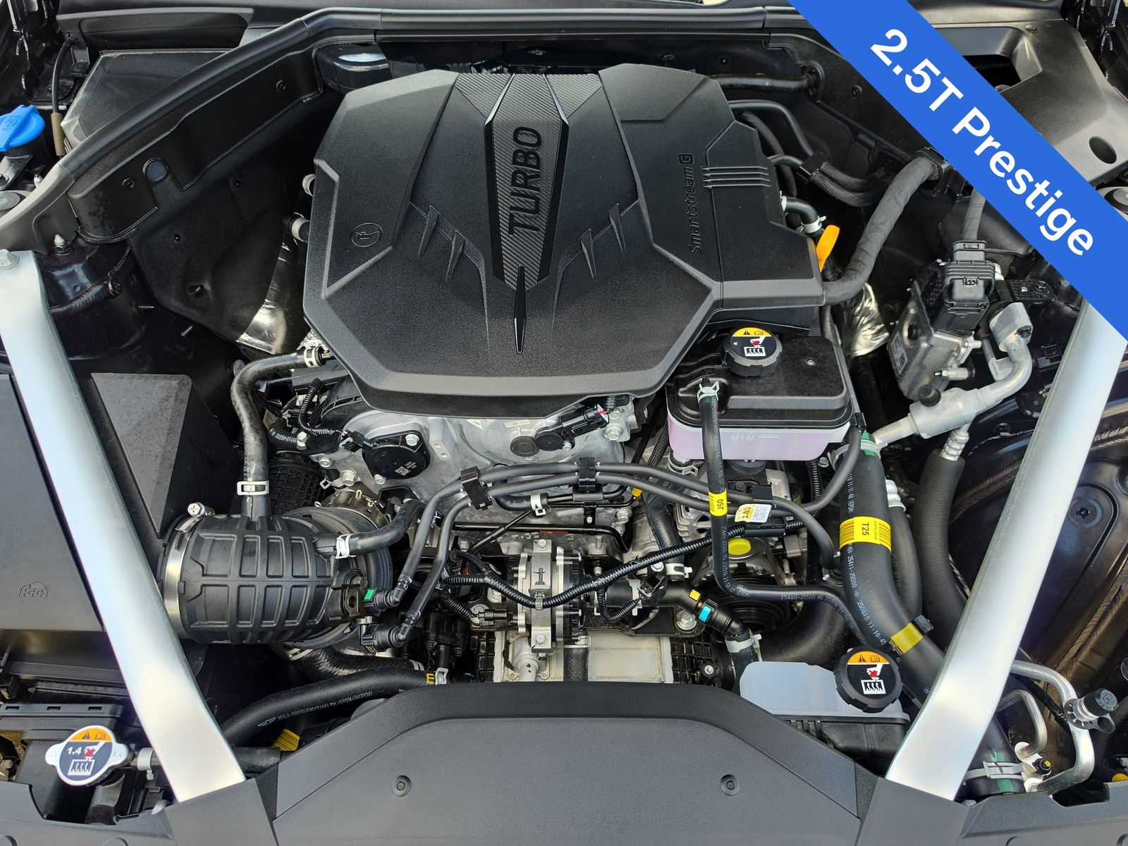 2026 GENESIS G70 Prestige - Photo 12