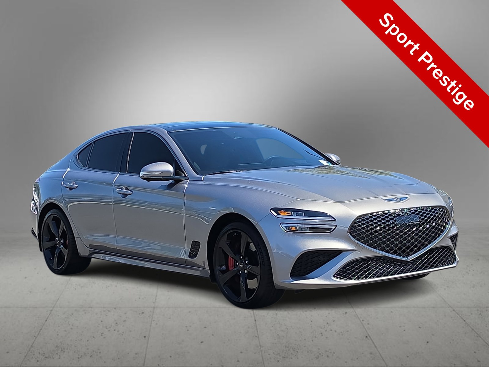 Used 2026 Genesis G70 3.3T Sport Prestige Sedan