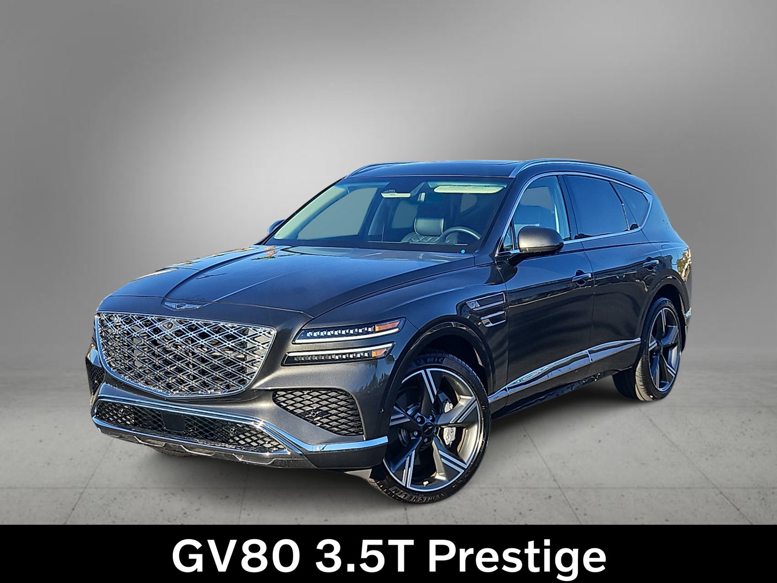 2026 GENESIS GV80