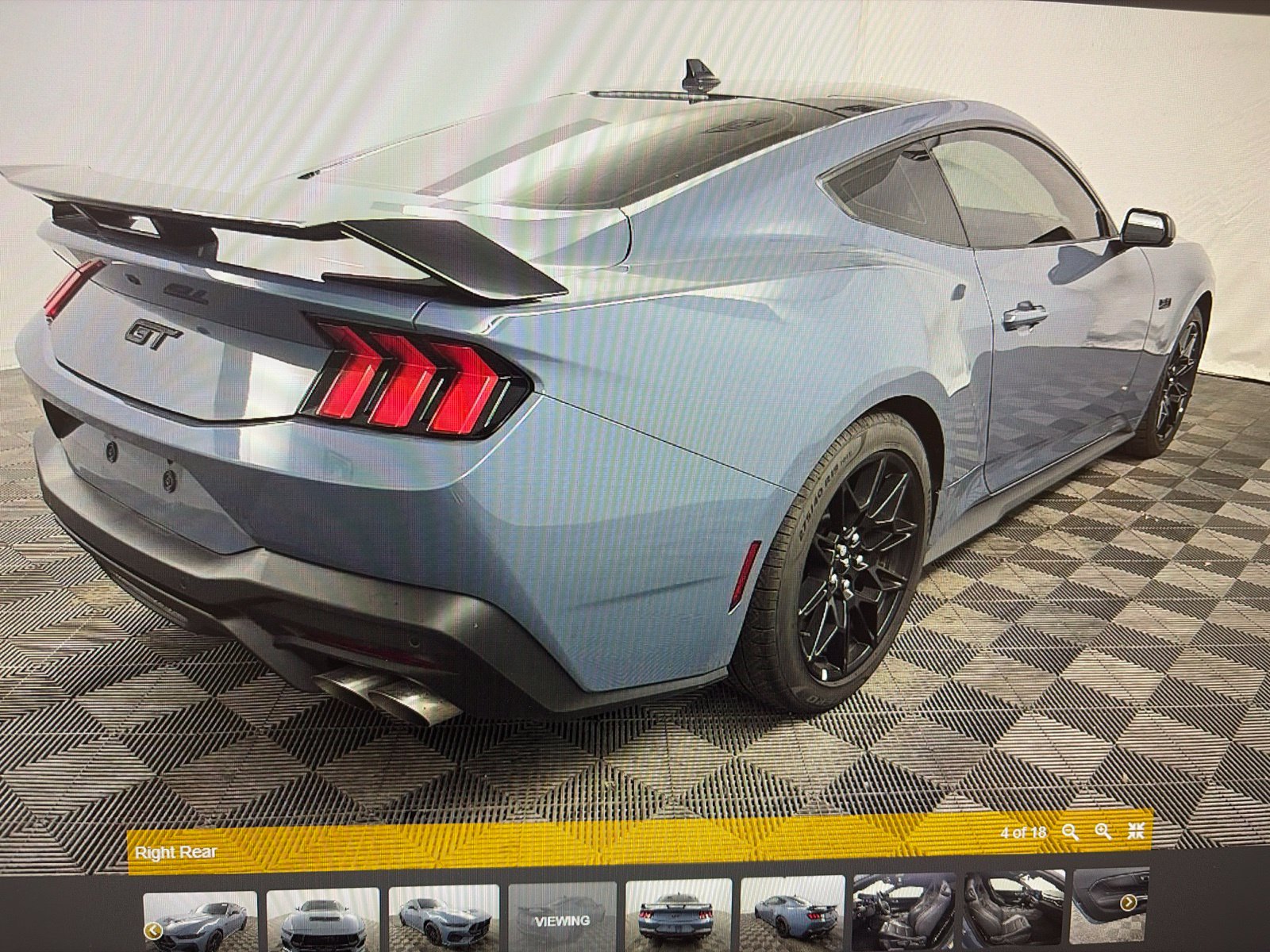 Used 2024 Ford Mustang GT Premium Coupe