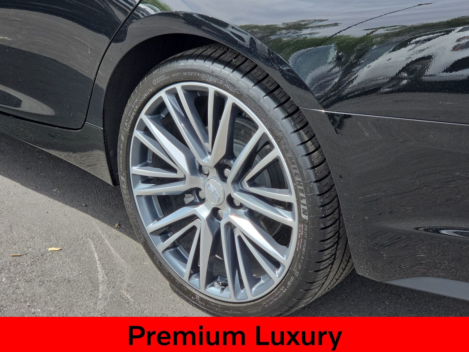2026 Cadillac CT5 Premium Luxury - Photo 12