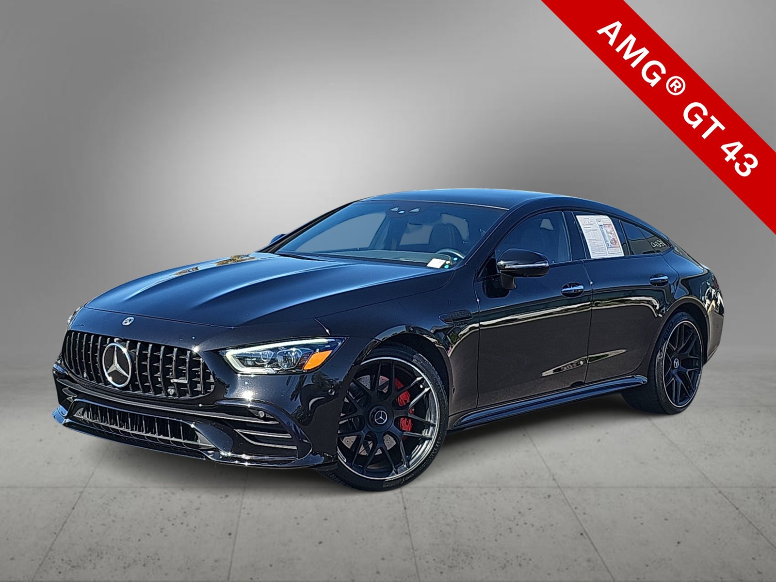 2023 Mercedes-Benz AMG GT 4-Door Coupe