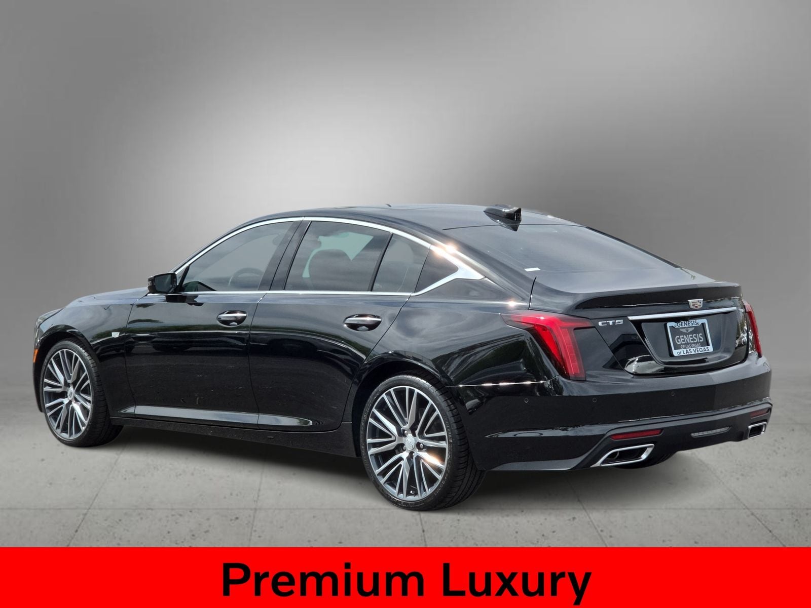 2026 Cadillac CT5 Premium Luxury - Photo 6