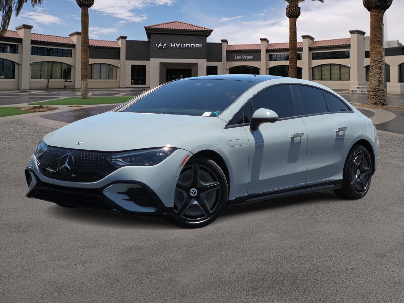  Mercedes-Benz EQE 350+
