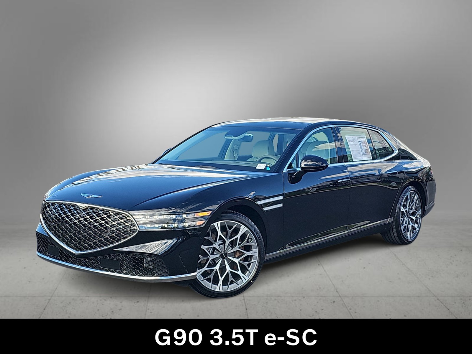 2026 GENESIS G90