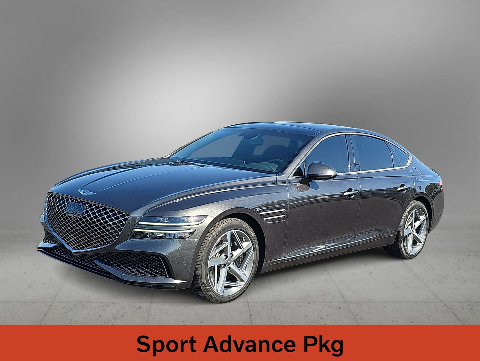 Used 2024 Genesis G80 3.5T Sport Sedan