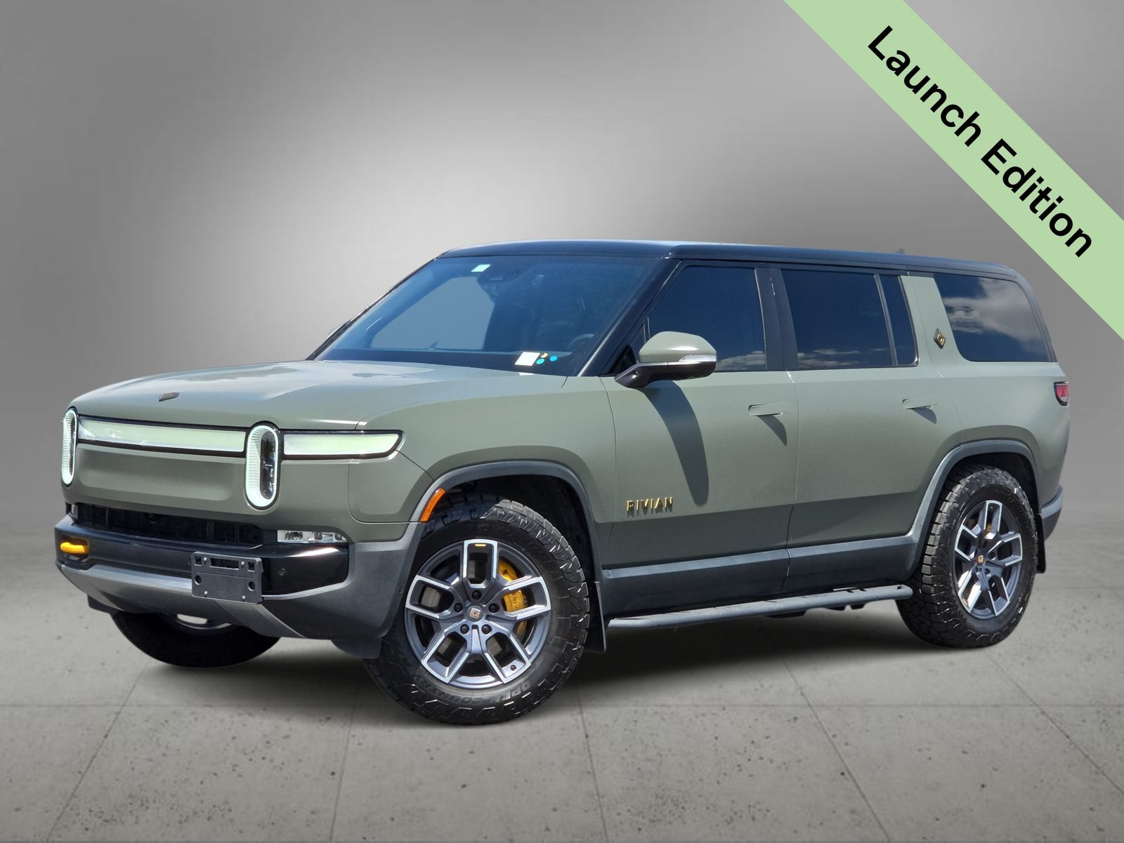 2022 Rivian R1S