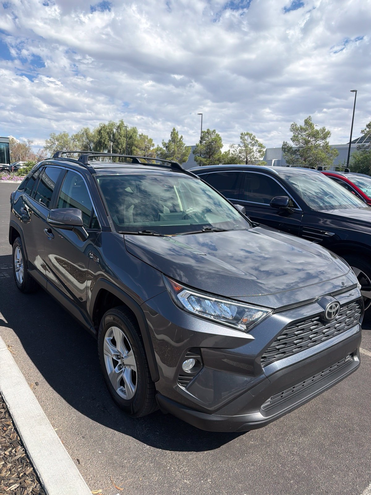 Used 2019 Toyota RAV4 XLE SUV