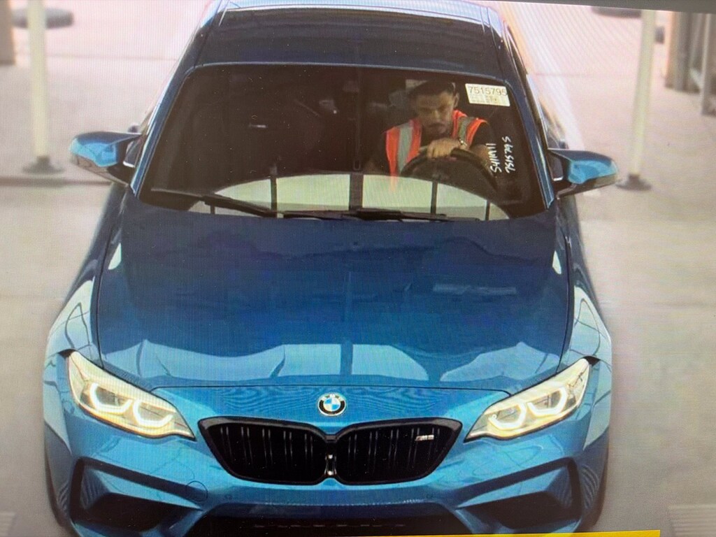 Used 2021 BMW M2 Competition Coupe
