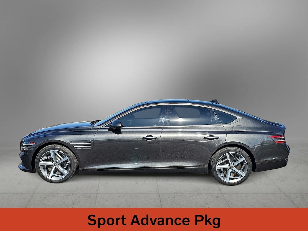 Used 2024 Genesis G80 3.5T Sport Sedan