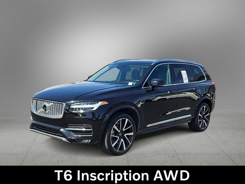 Used 2019 Volvo XC90 Inscription SUV