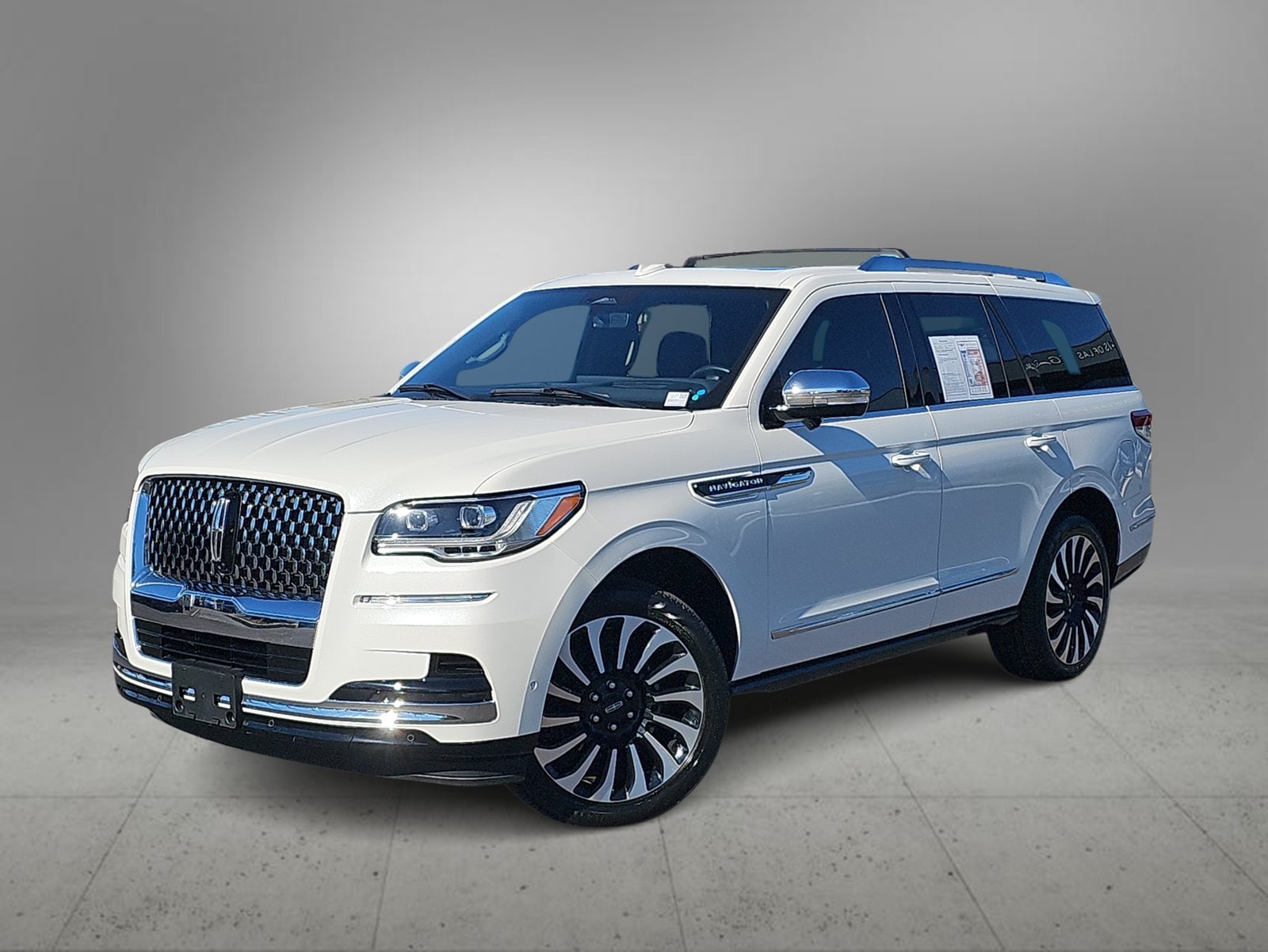 2024 Lincoln Navigator