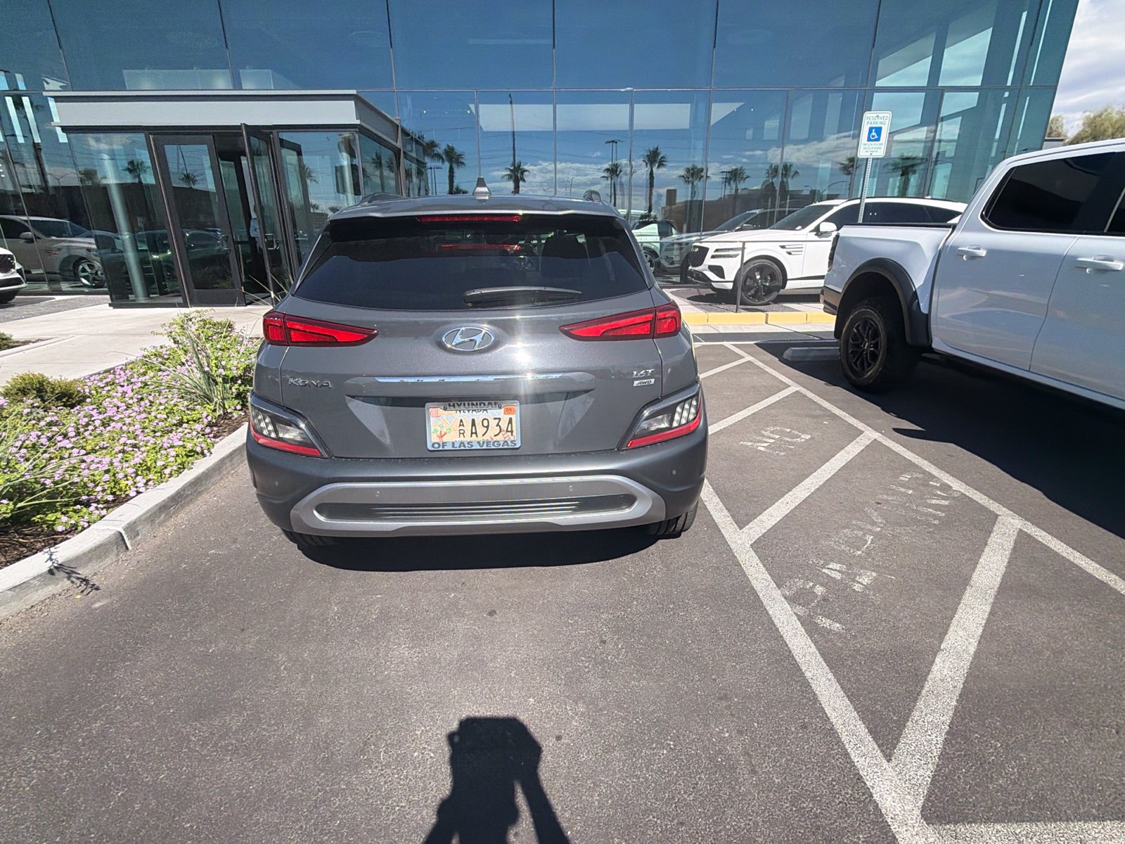 Used 2023 Hyundai Kona Limited SUV