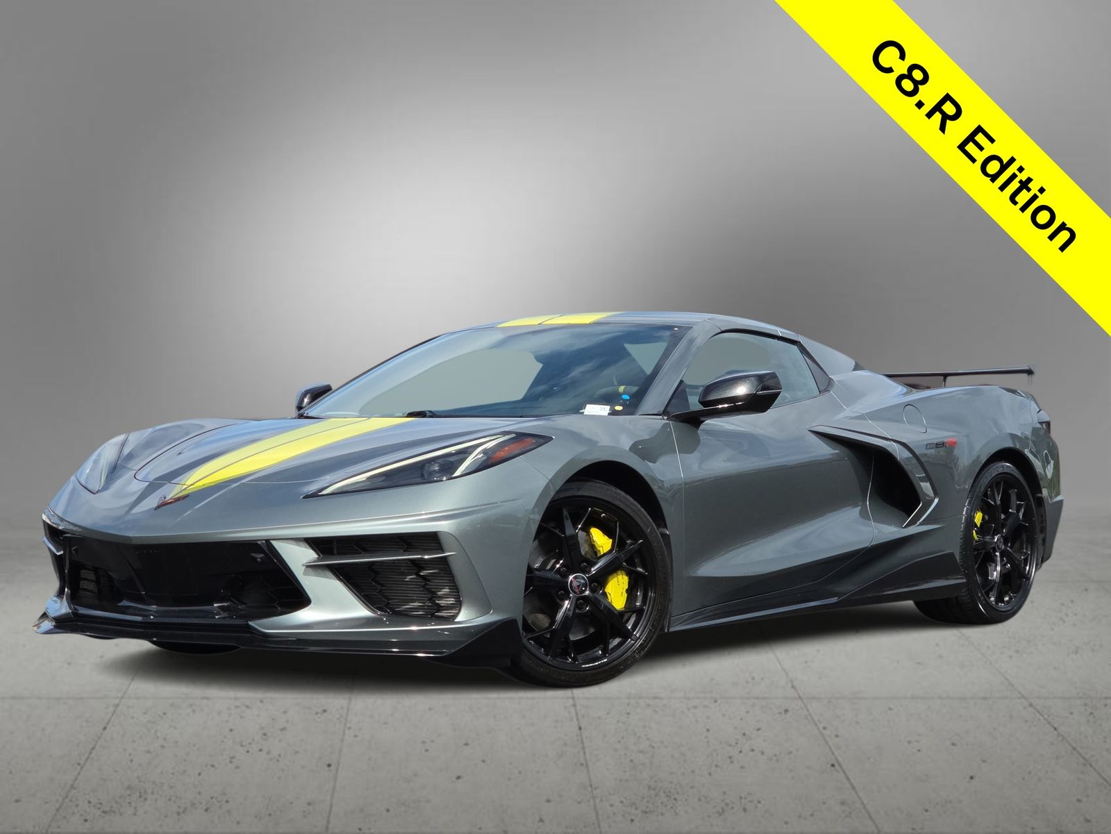 2022 Chevrolet Corvette