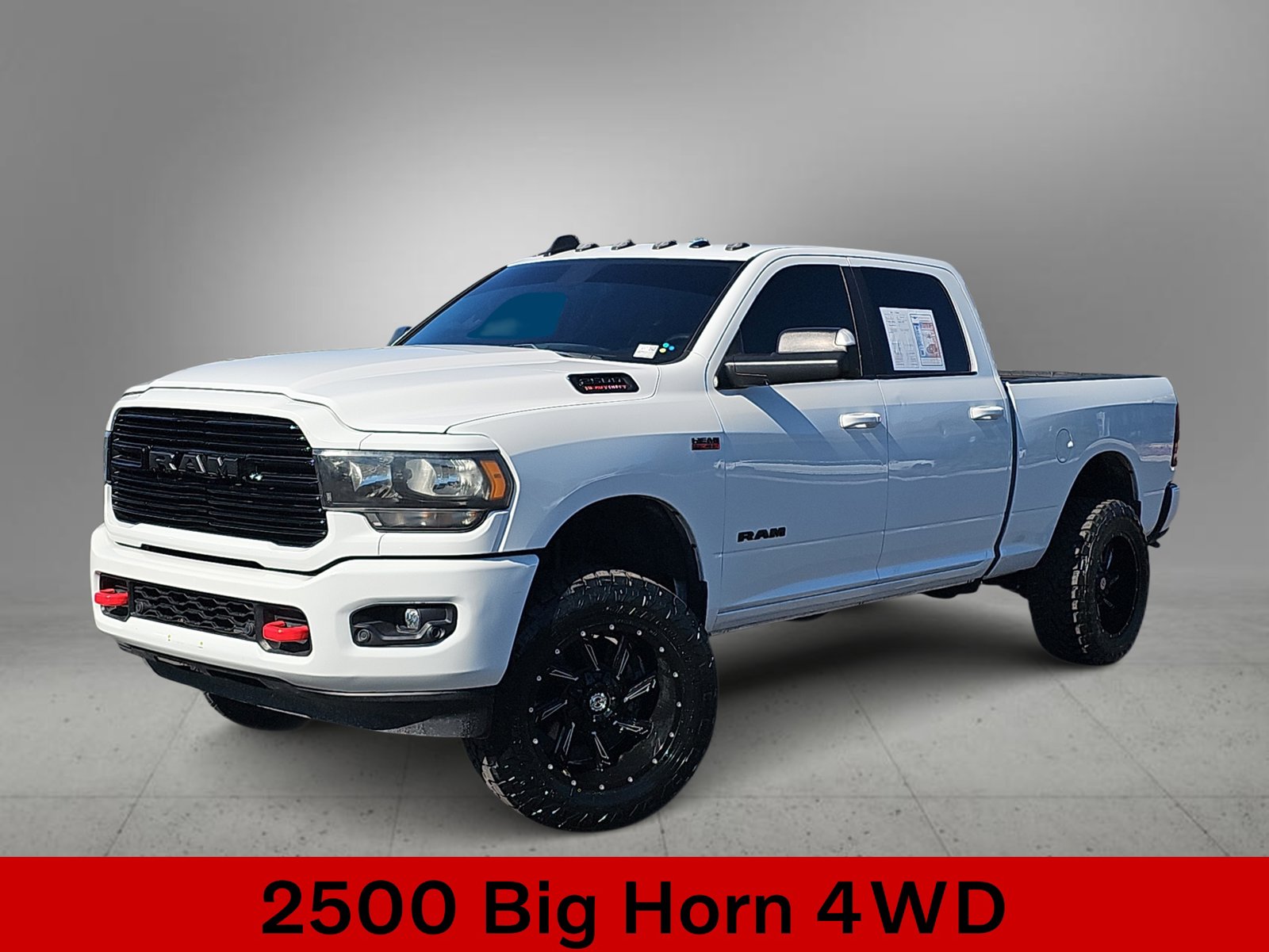 2020 RAM 2500 Pickup