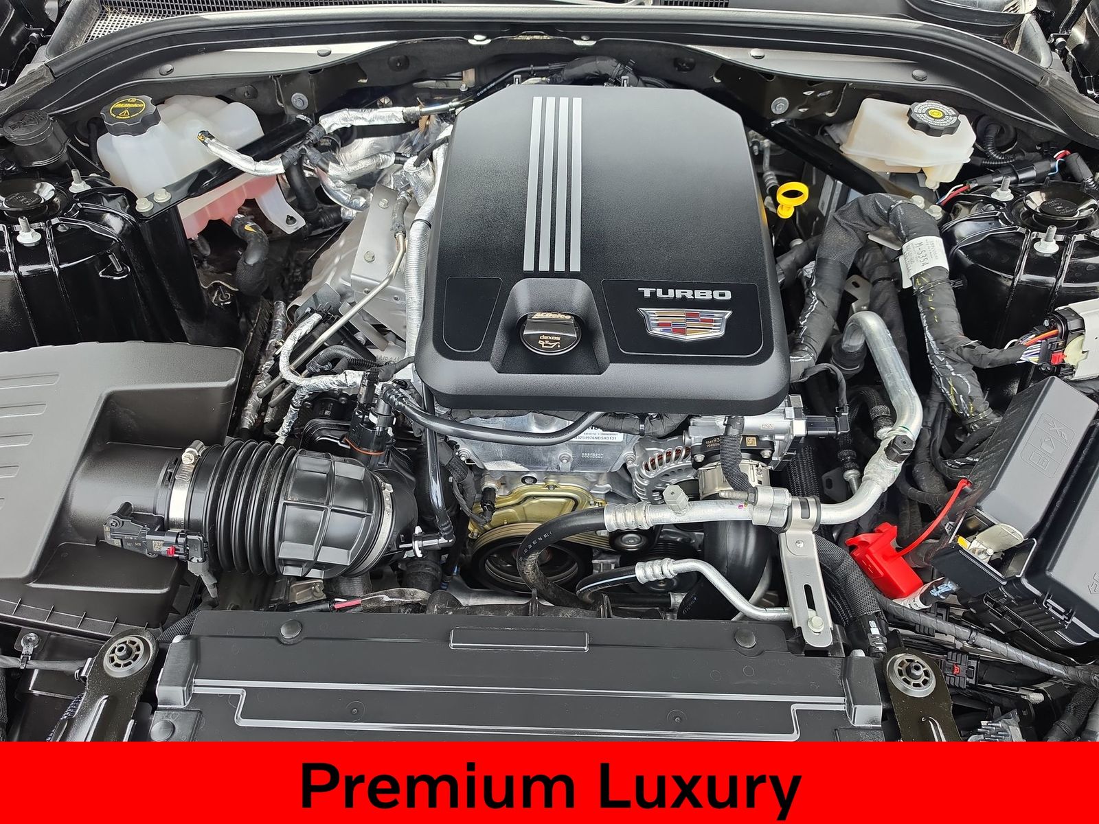 2026 Cadillac CT5 Premium Luxury - Photo 13