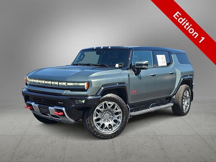 2024 GMC HUMMER EV 3X SUV