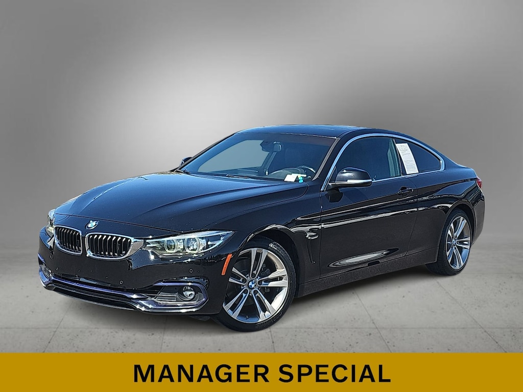 Used 2019 BMW 430i Coupe
