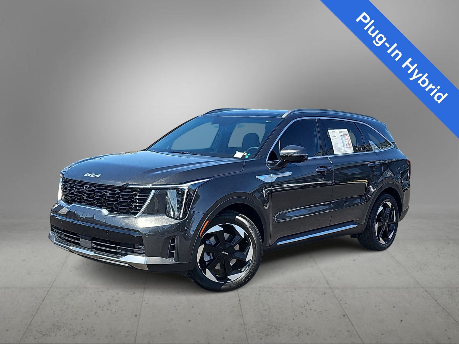 2025 Kia Sorento Plug-In Hybrid