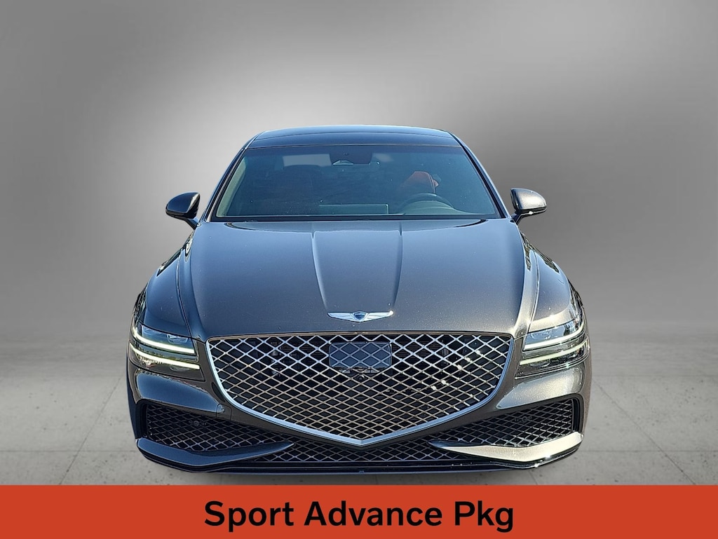 Used 2024 Genesis G80 3.5T Sport Sedan