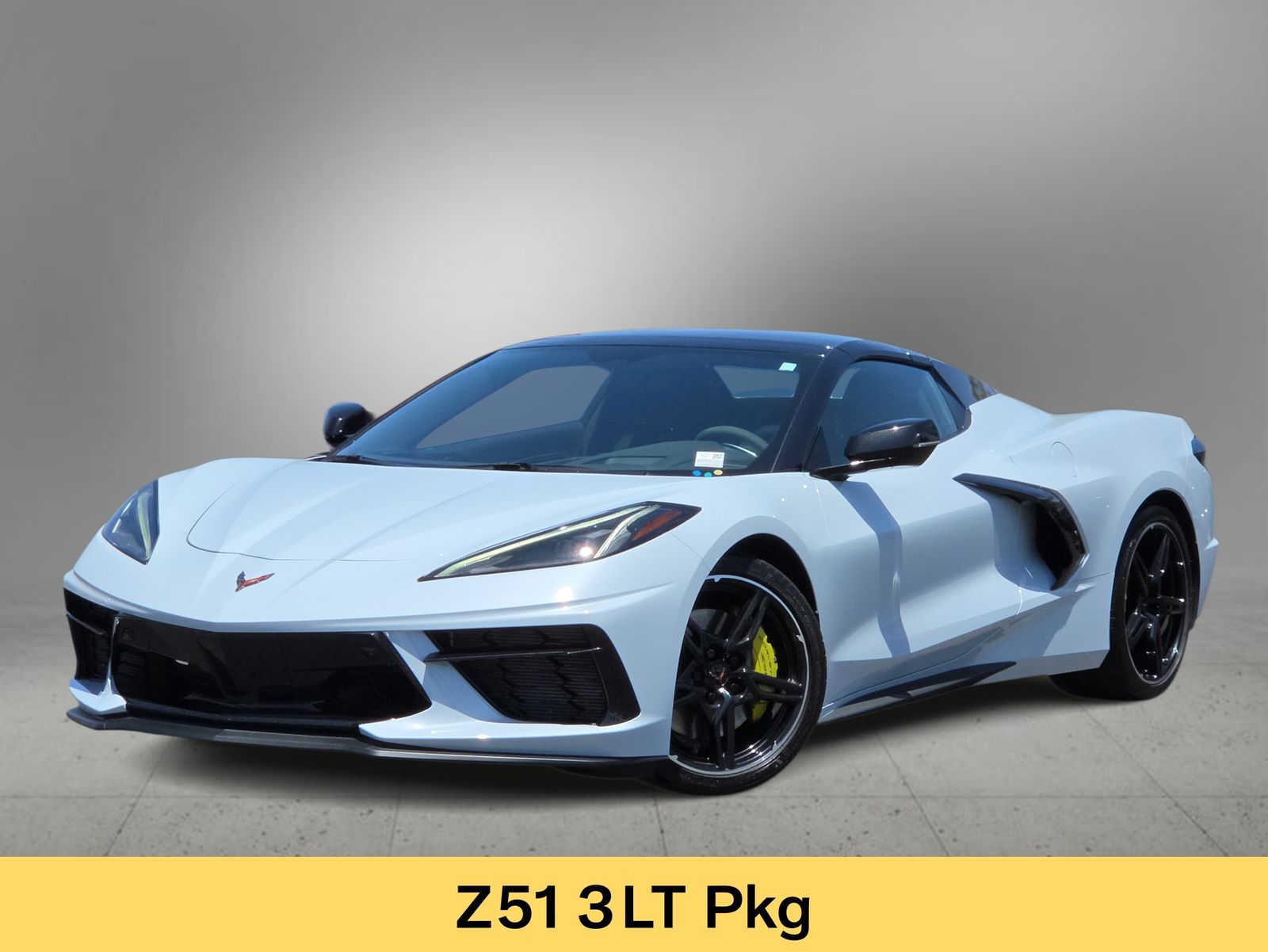  Chevrolet Corvette Stingray