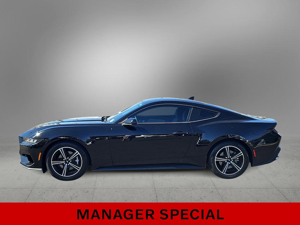 Used 2024 Ford Mustang Coupe