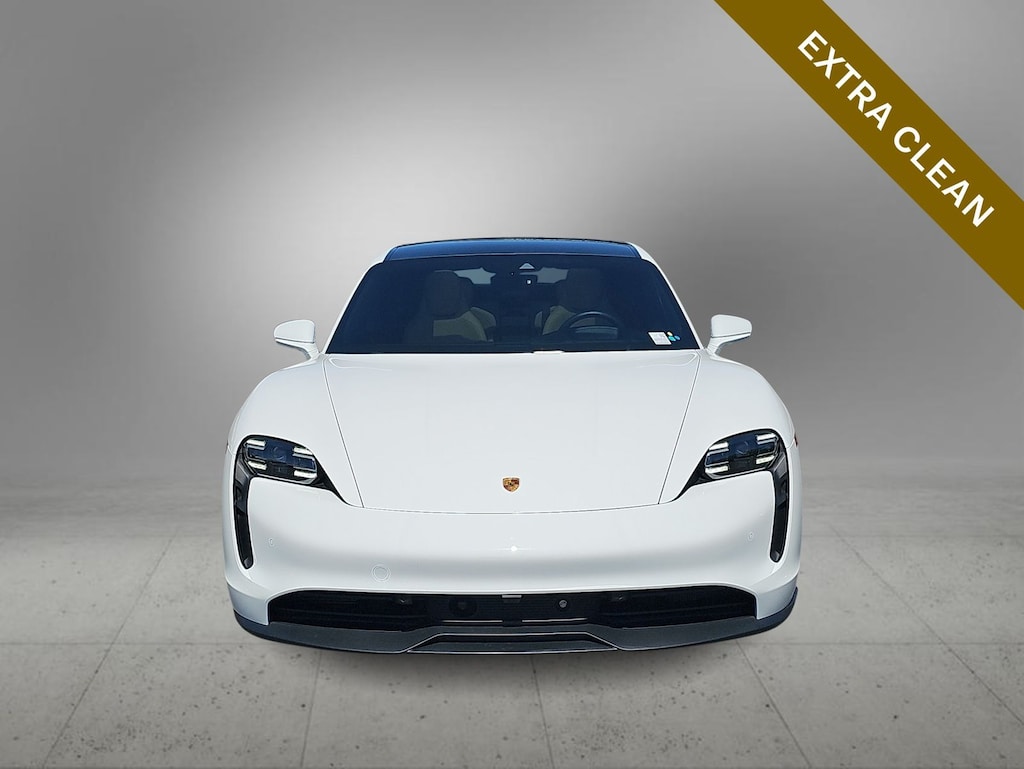 Used 2024 Porsche Taycan 4S Sedan