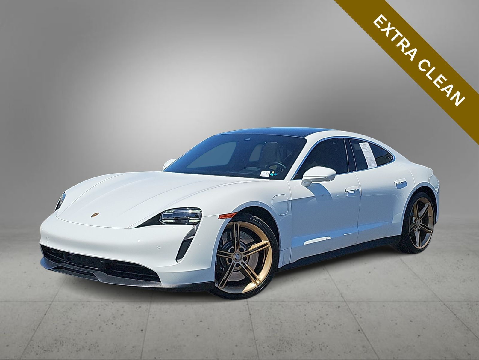 2024 Porsche Taycan