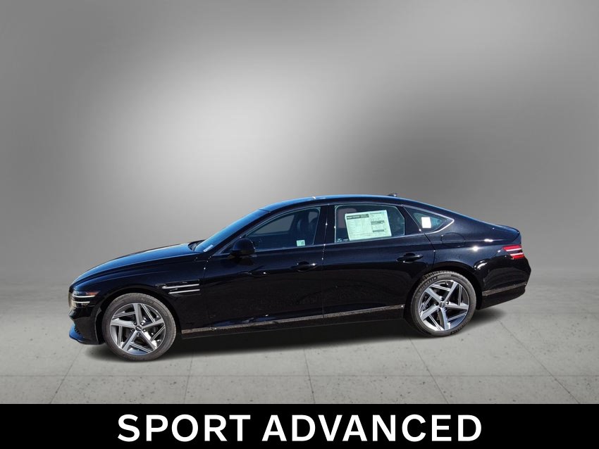 Used 2024 Genesis G80 3.5T Sport Sedan