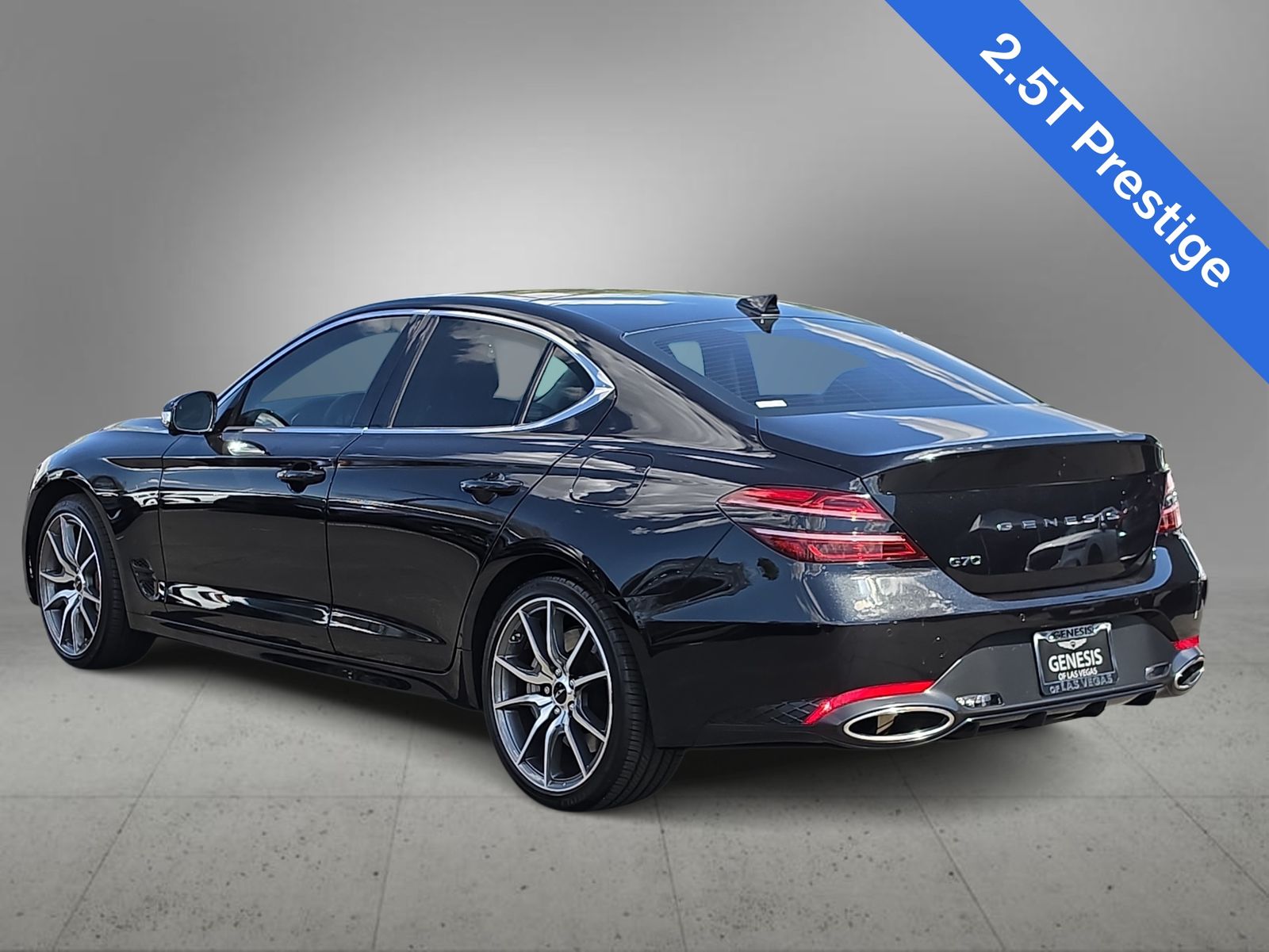 2026 GENESIS G70 Prestige - Photo 6