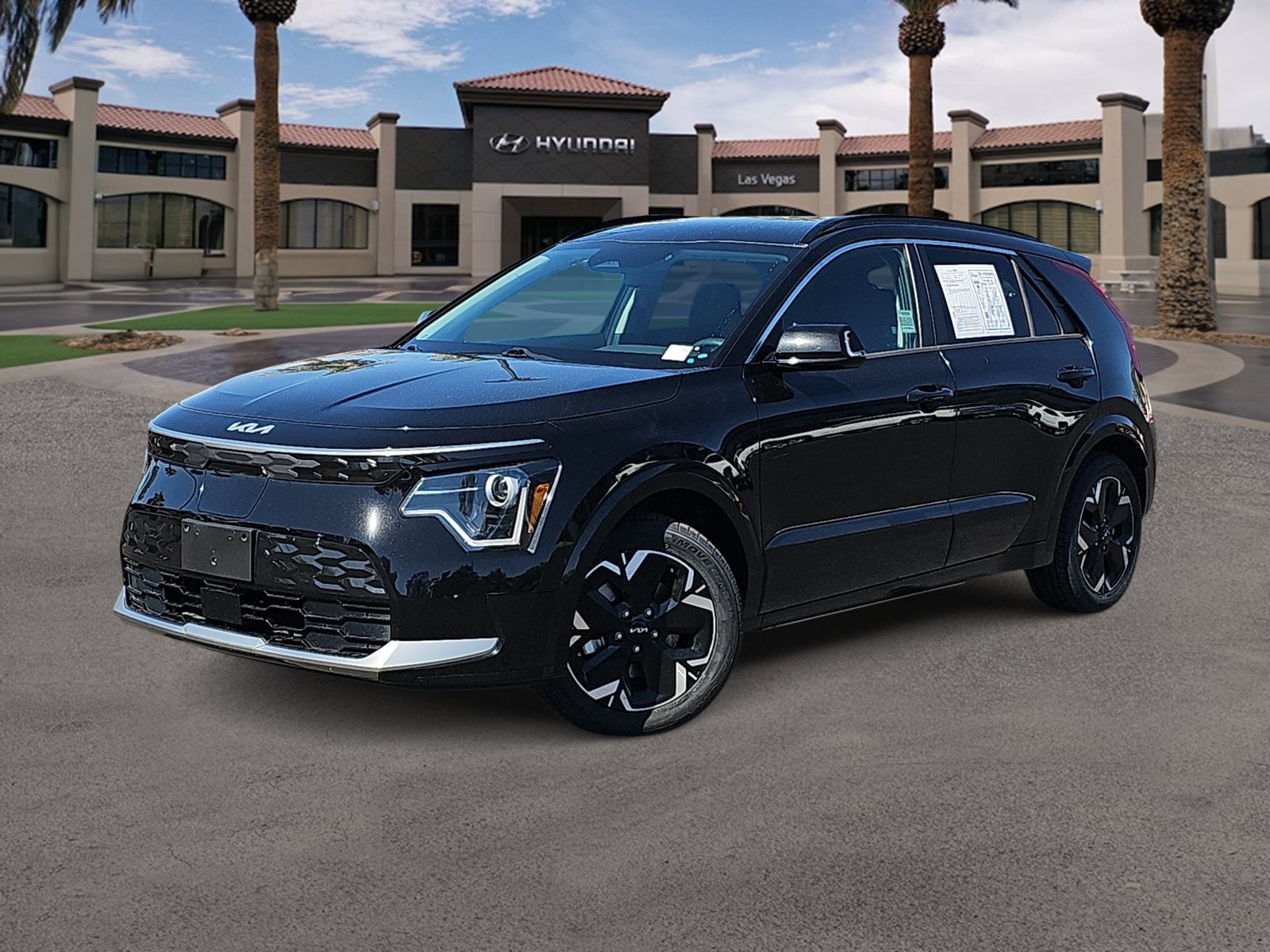  Kia Niro EV