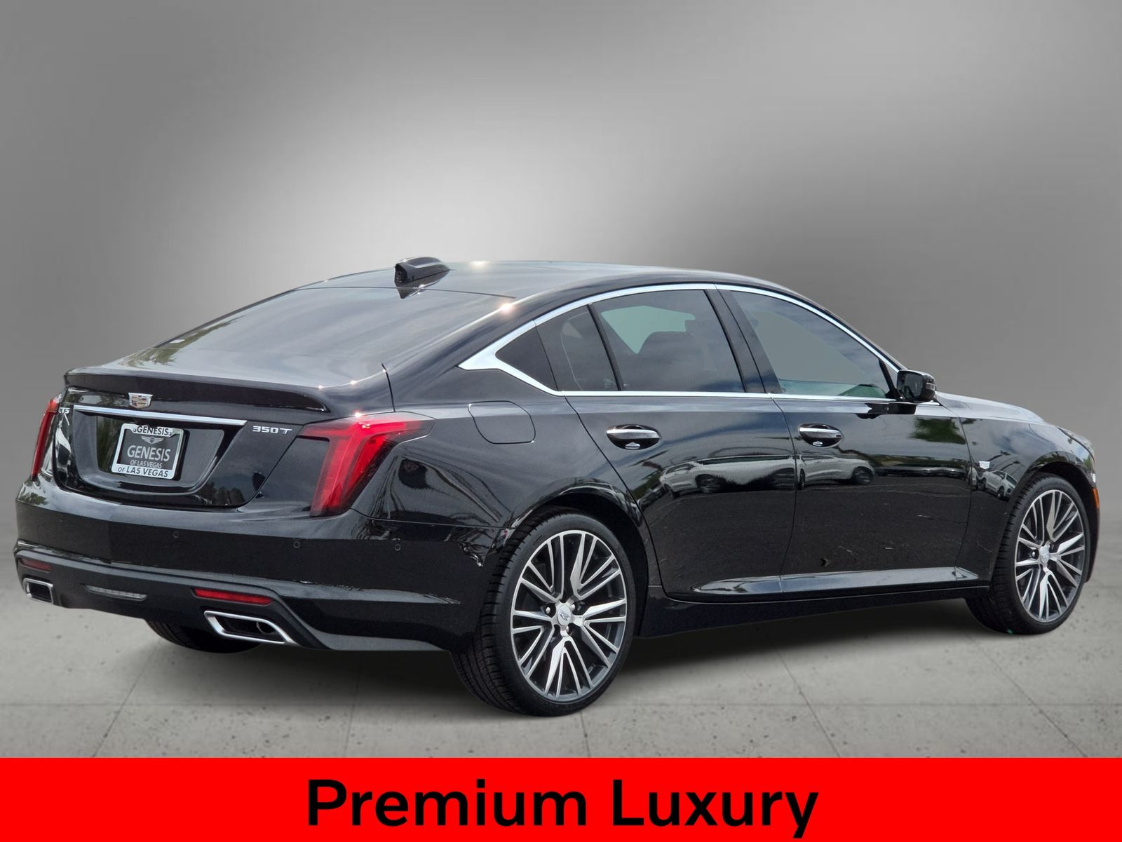2026 Cadillac CT5 Premium Luxury - Photo 8