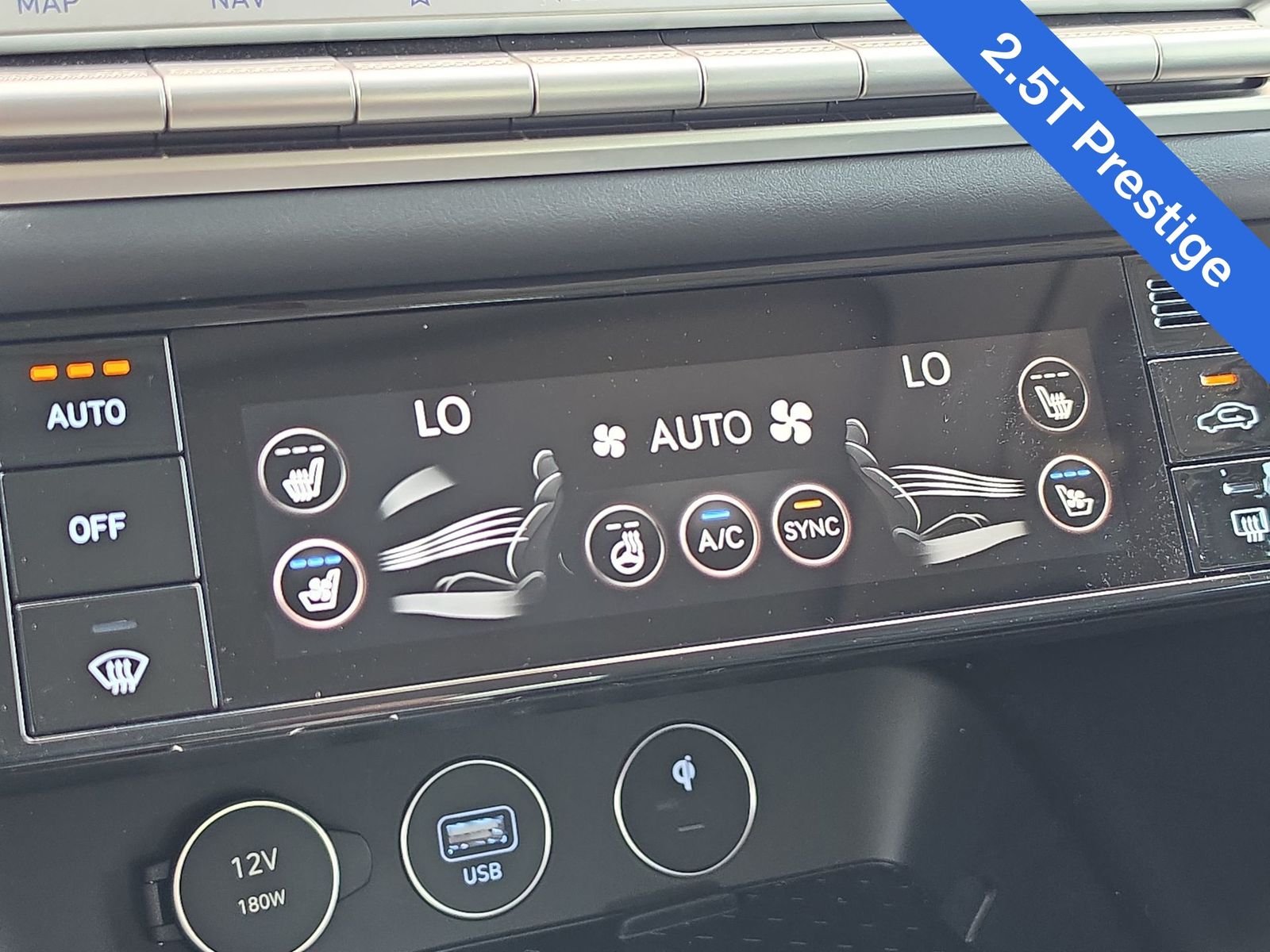 2026 GENESIS G70 Prestige - Photo 28
