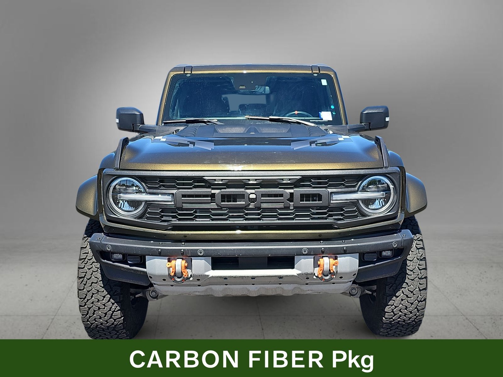 Used 2024 Ford Bronco Raptor SUV