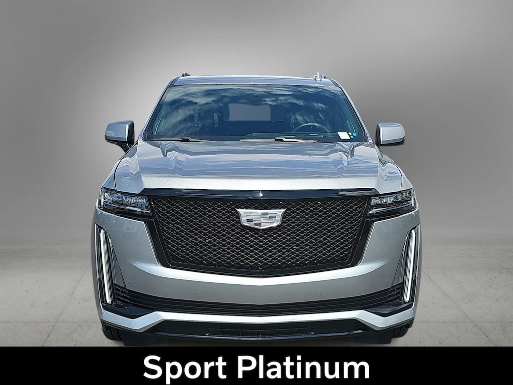 Used 2024 CADILLAC Escalade Sport Platinum SUV