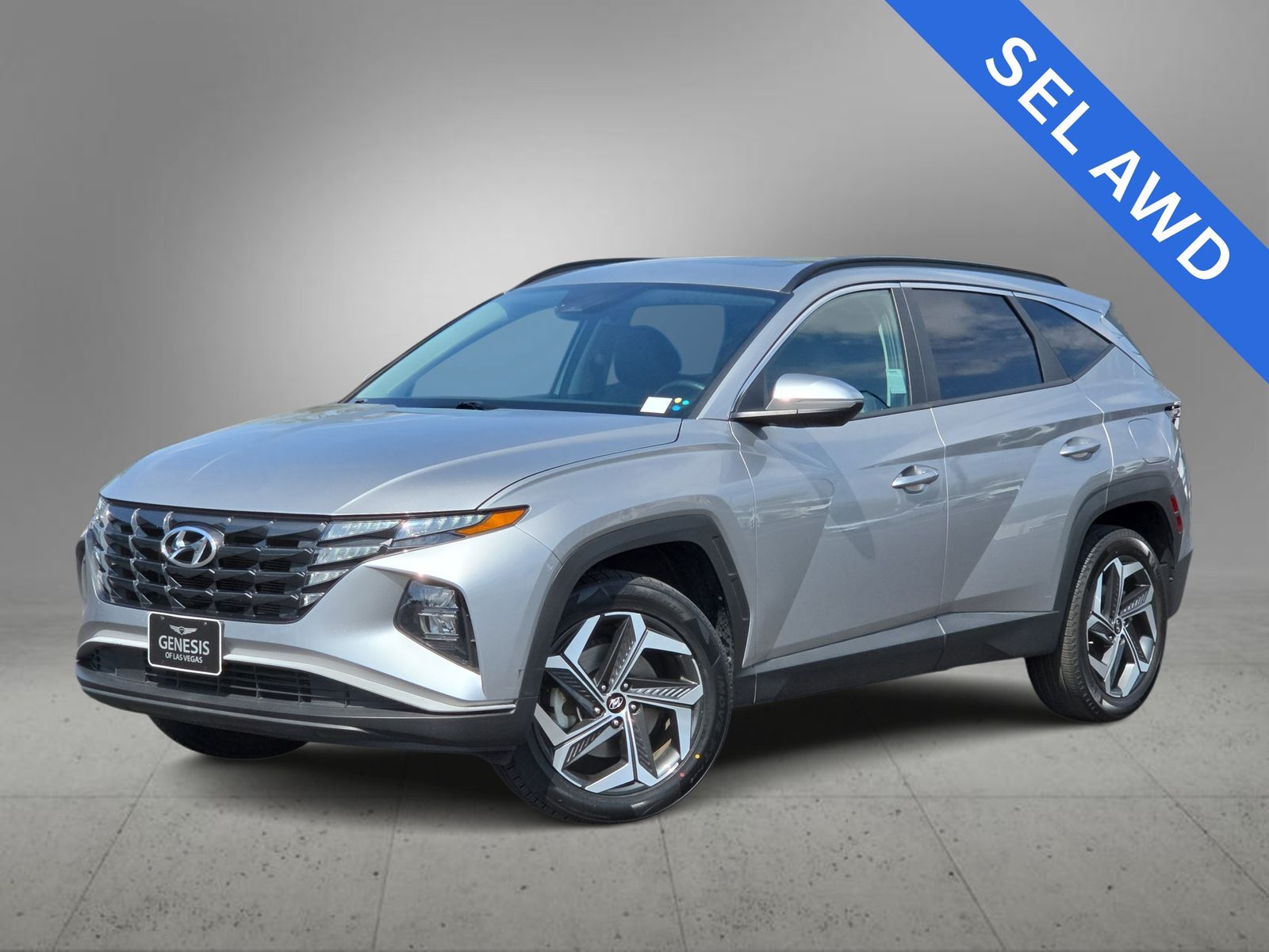 2023 Hyundai Tucson SEL SUV
