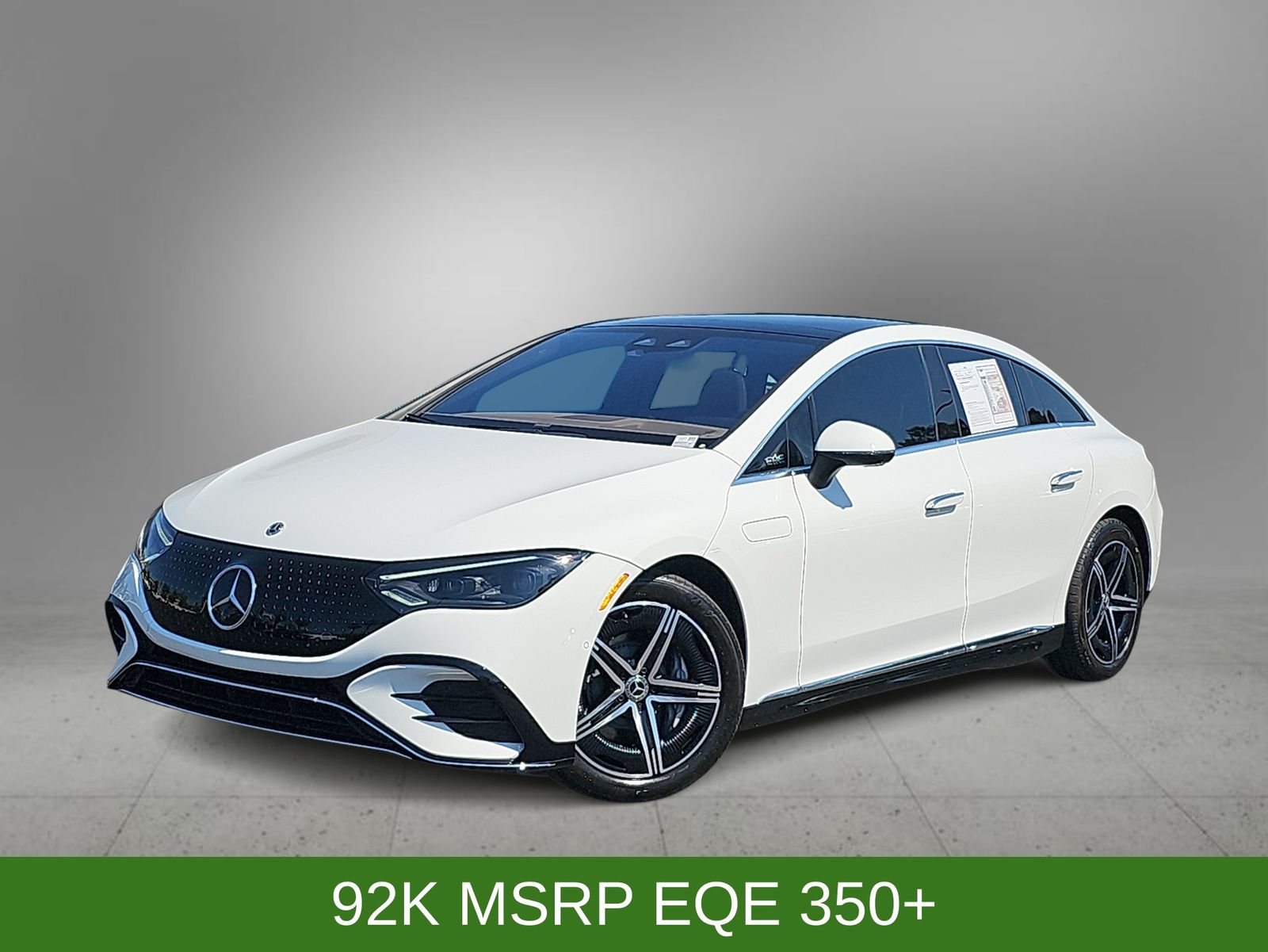2023 Mercedes-Benz EQE 350+ Sedan