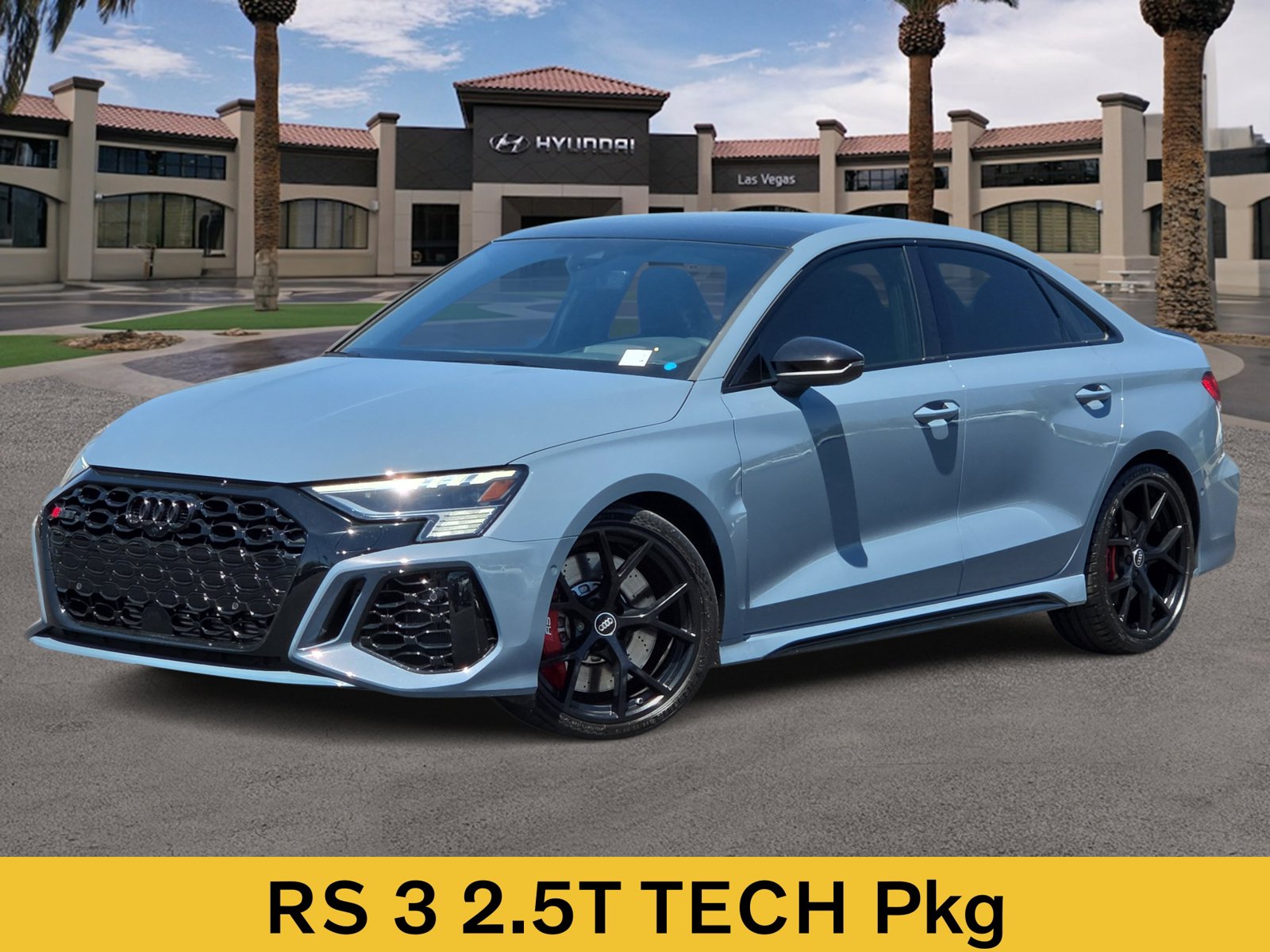 2024 Audi RS 3