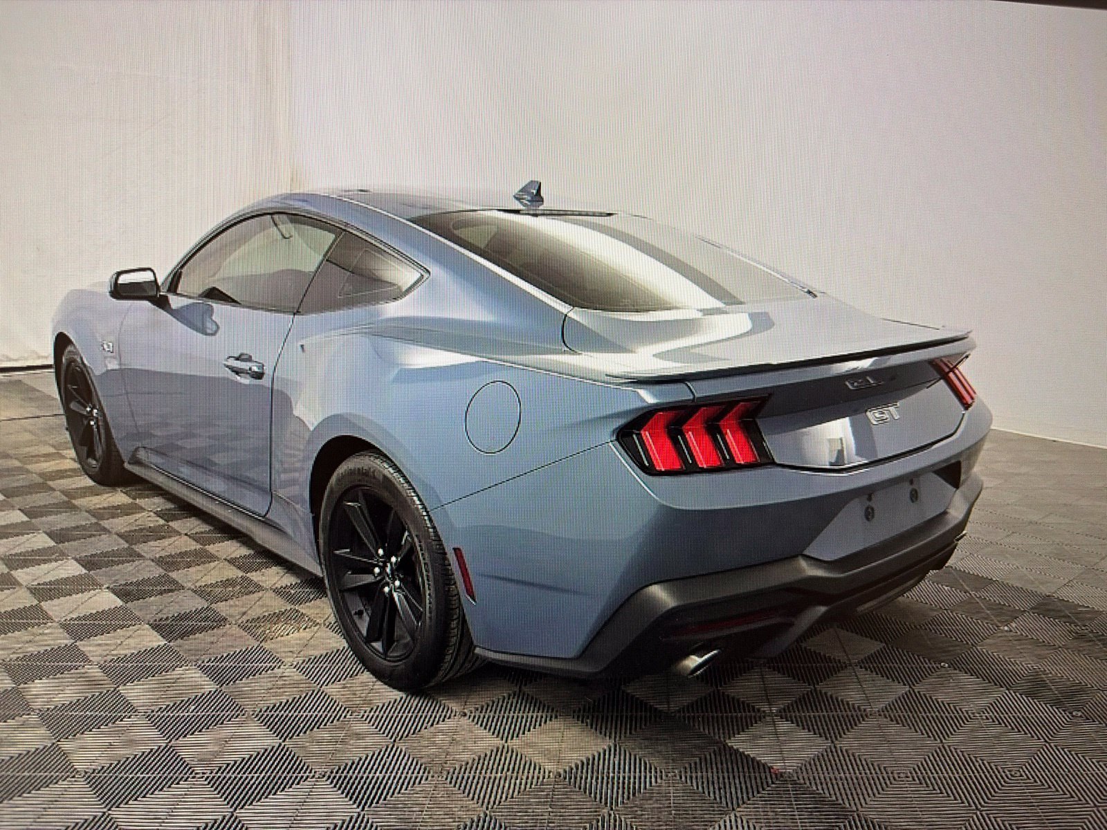 Used 2024 Ford Mustang Coupe