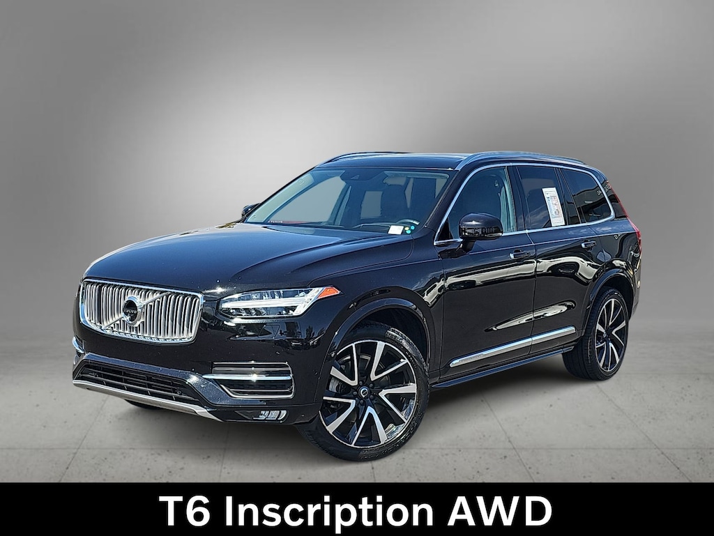 Used 2019 Volvo XC90 Inscription SUV