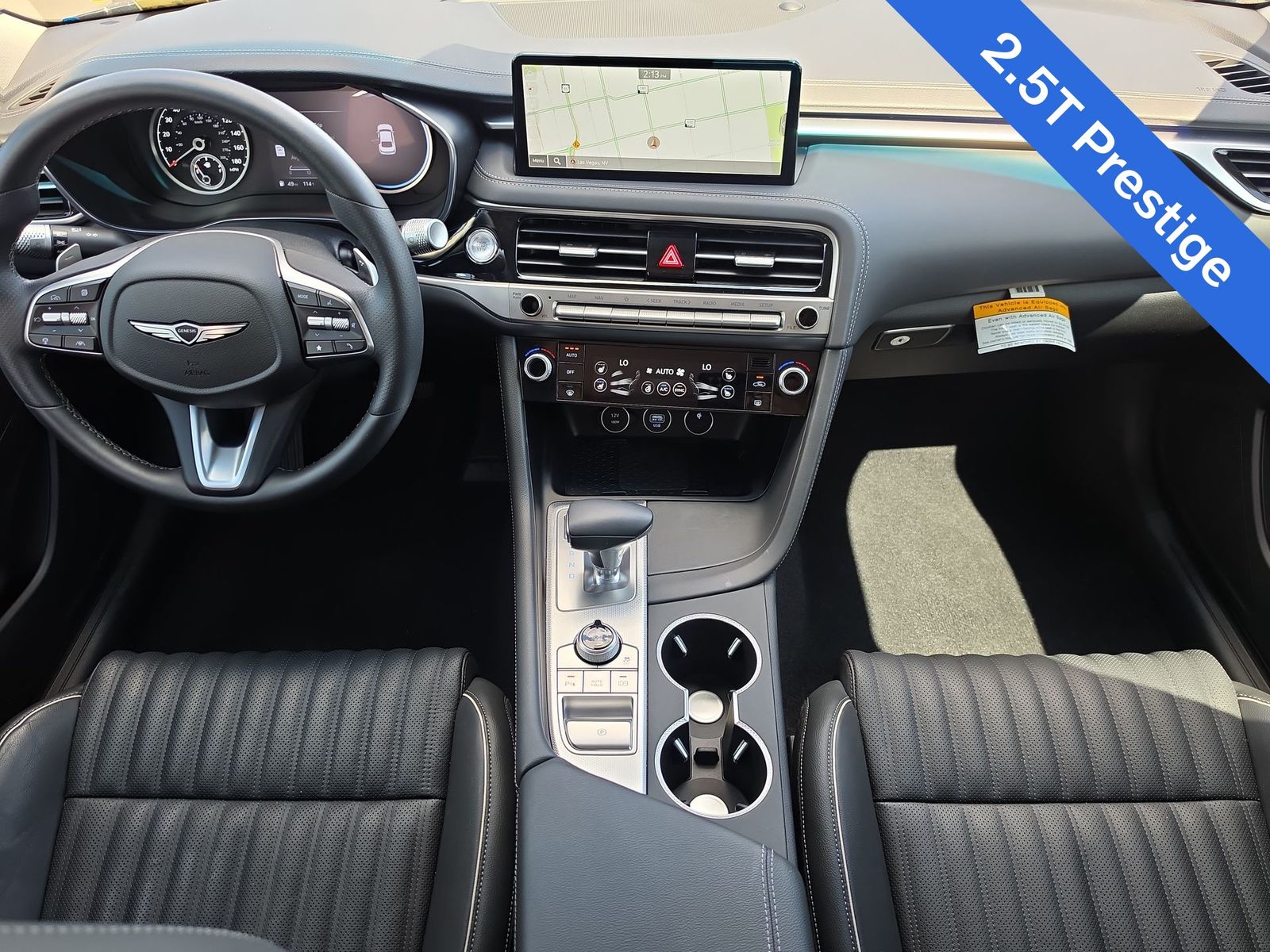 2026 GENESIS G70 Prestige - Photo 22