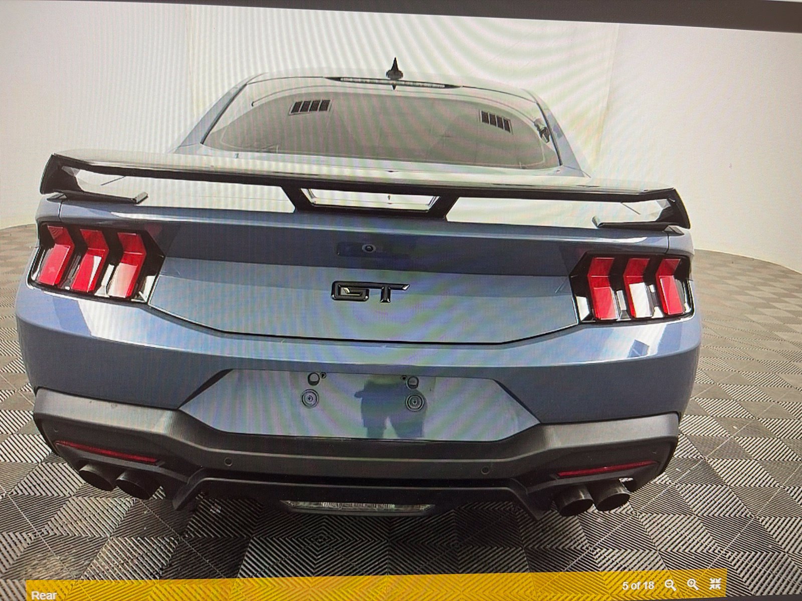 Used 2024 Ford Mustang GT Premium Coupe