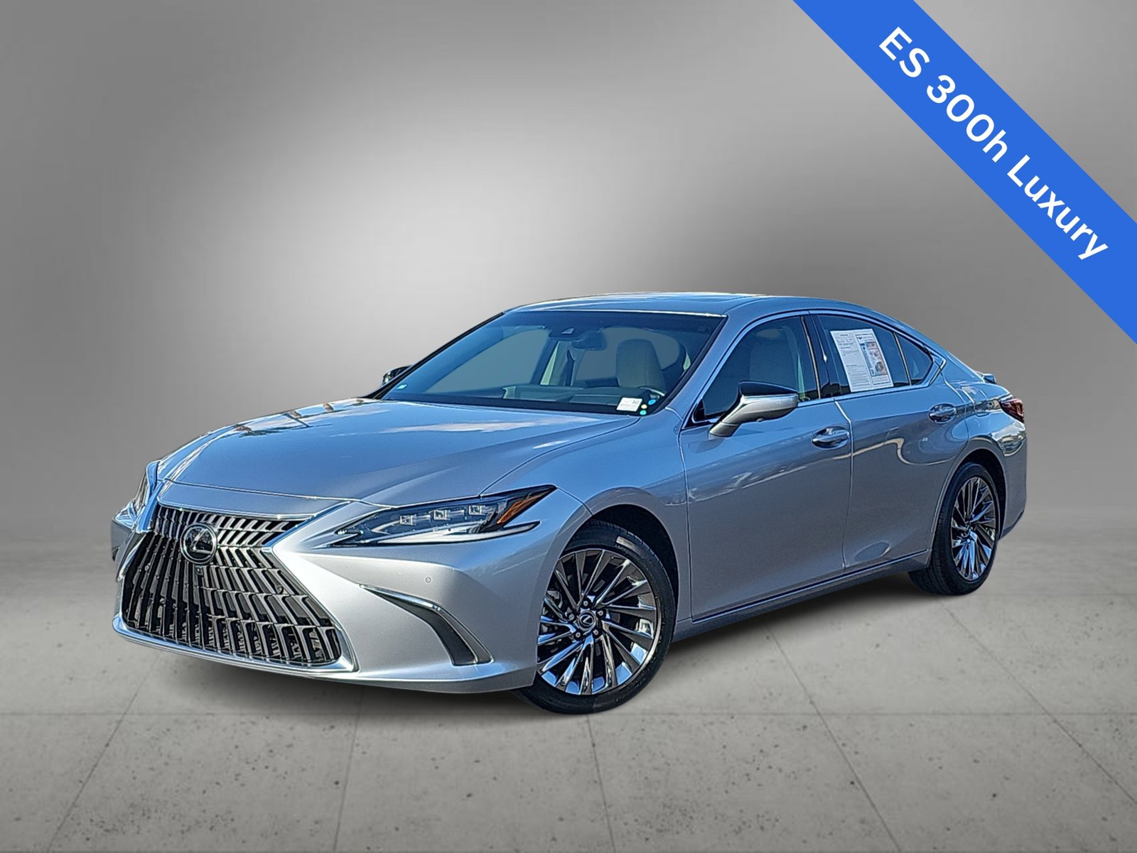 2024 Lexus ES Hybrid