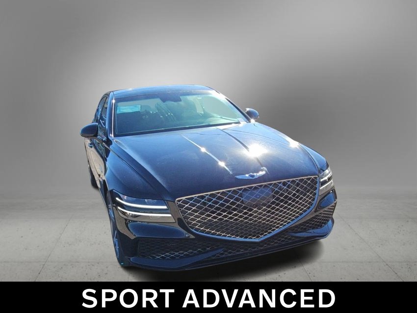 Used 2024 Genesis G80 3.5T Sport Sedan